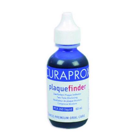 Cura PCA-260 Plaque Indikator