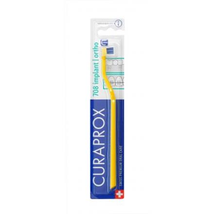Curaprox CS-708 Implant Ortho Blister