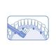 Curaprox CS-708 Implant Ortho Cello