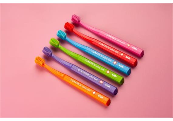 Curaprox kids Zahnbürste ultra soft single Blister