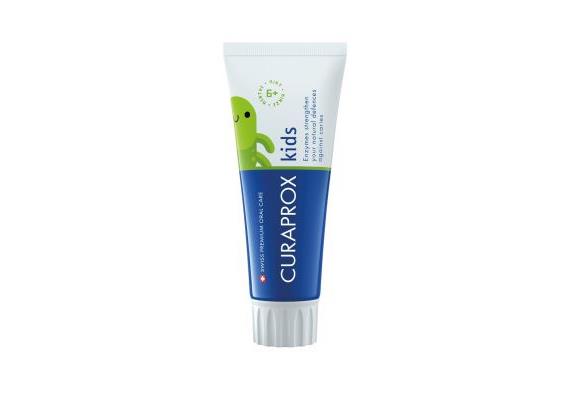 Curaprox kids Zahnpasta Minze 1450ppm