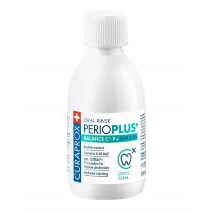 Curaprox Perio Plus Balance CHX 0.05 Mundspülung