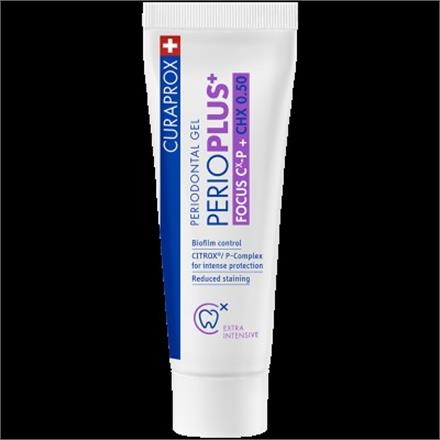 Curaprox Perio Plus Focus CHX 0.50 Zahngel