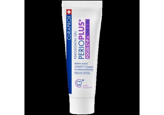 Curaprox Perio Plus Focus CHX 0.50 Zahngel