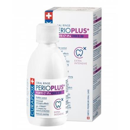 Curaprox Perio Plus Forte CHX 0.20 Mundspülung