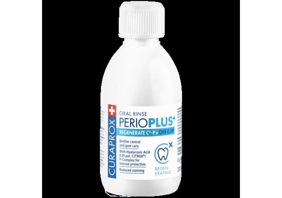 Curaprox Perio Plus Regenerate CHX0.09 Mundspülung