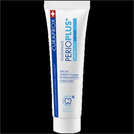 Curaprox Perio Plus Support CHX 0.09 Zahnpasta
