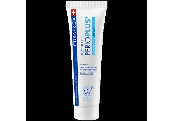 Curaprox Perio Plus Support CHX 0.09 Zahnpasta