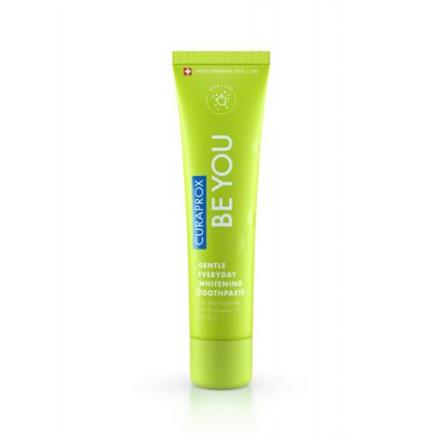 Curaprox Zahnpasta BeYou Apfel Aloe vera
