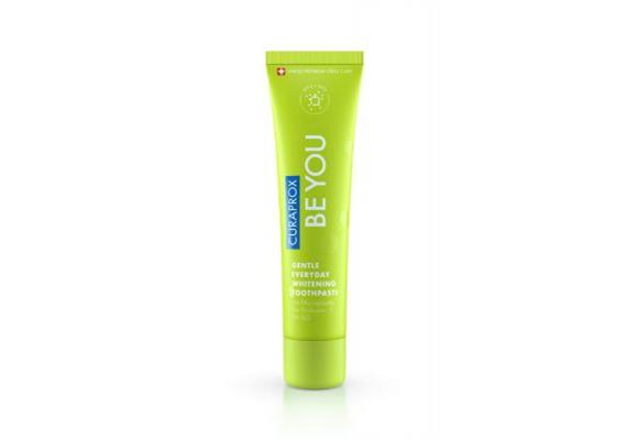 Curaprox Zahnpasta BeYou Apfel Aloe vera