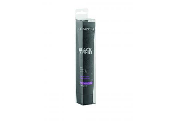 Curaprox Zahnpasta Black Is White
