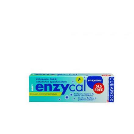 Curaprox Zahnpasta Enzycal 1450ppm