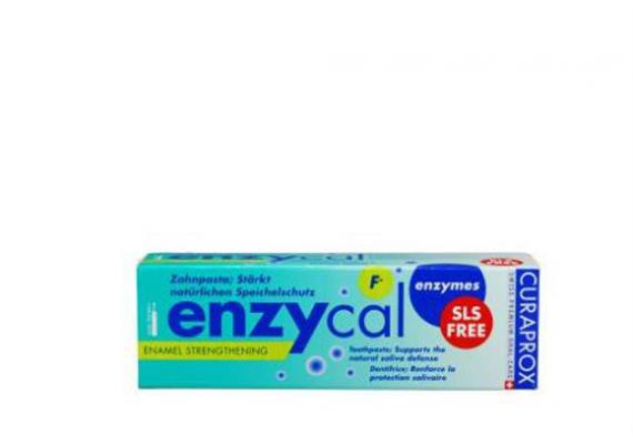 Curaprox Zahnpasta Enzycal 1450ppm