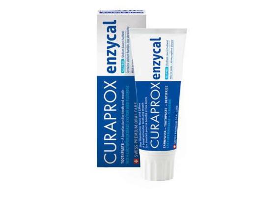 Curaprox Zahnpasta Enzycal 950ppm