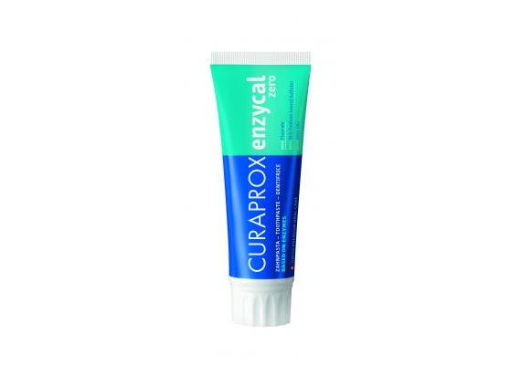 Curaprox Zahnpasta Enzycal zero