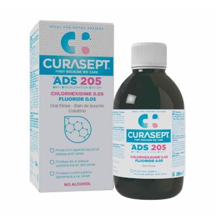 Curasept ADS-205 Mundspülung 0.05%