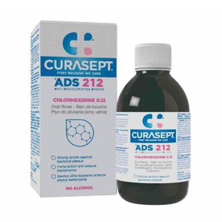 Curasept ADS-212 Mundspülung 0.12%