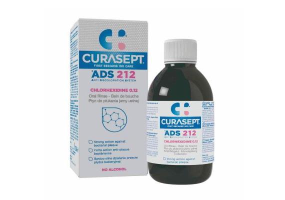 Curasept ADS-212 Mundspülung 0.12%