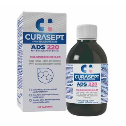 Curasept ADS-220 Mundspülung 0.2%