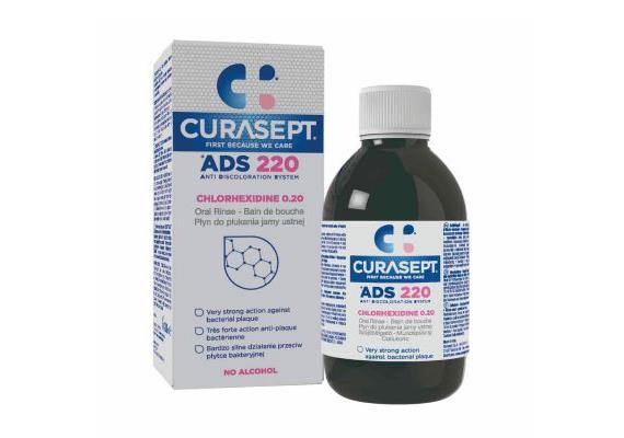 Curasept ADS-220 Mundspülung 0.2%