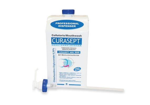 Curasept ADS-5020 Mundspülung 0.2% CHX