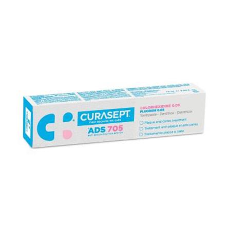 Curasept ADS-705 Zahnpasta 0.05% mit Fluorid