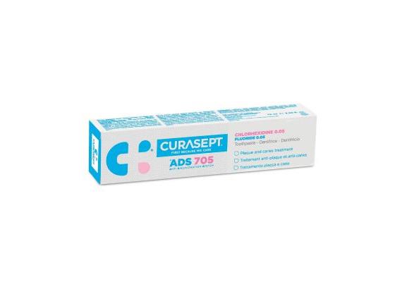 Curasept ADS-705 Zahnpasta 0.05% mit Fluorid