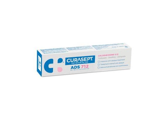 Curasept ADS-712 Zahnpasta 0.12%