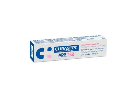 Curasept ADS-720 Zahnpasta 0.20%