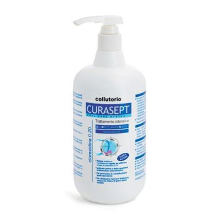Curasept ADS-920 Mundspülung 0.20% inkl. Pumpe