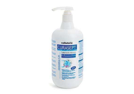 Curasept ADS-920 Mundspülung 0.20% inkl. Pumpe