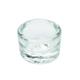 Dappenglas gross 4.5cm transparent