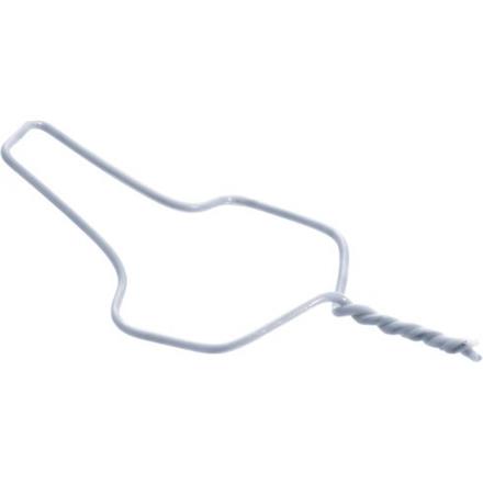 Dentaurum Ligaturen White vorgeformt 768-036-00