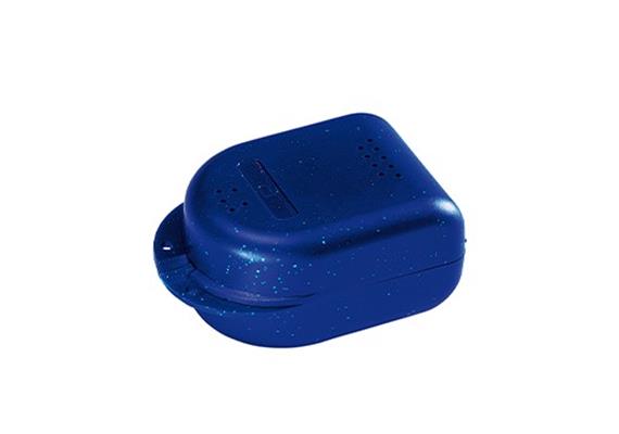 Dentaurum Spangenboxen klein blau