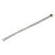 Dentaurum Titanknopf mit Kette 750-003-51