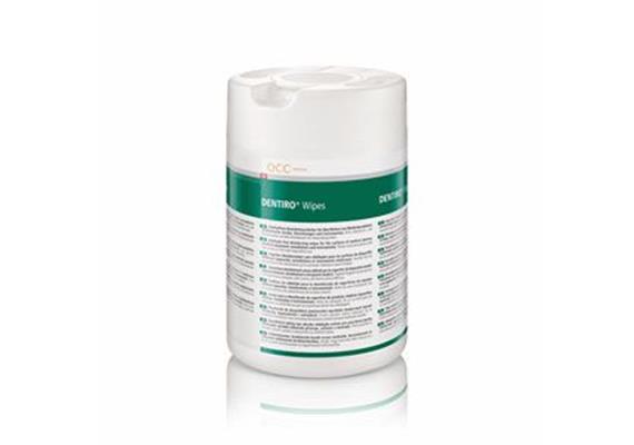 Dentiro Dose leer für Wipes Ultra Soft