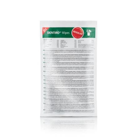 Dentiro Wipes Classic Beutel Regular