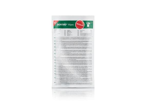 Dentiro Wipes Classic Beutel Regular