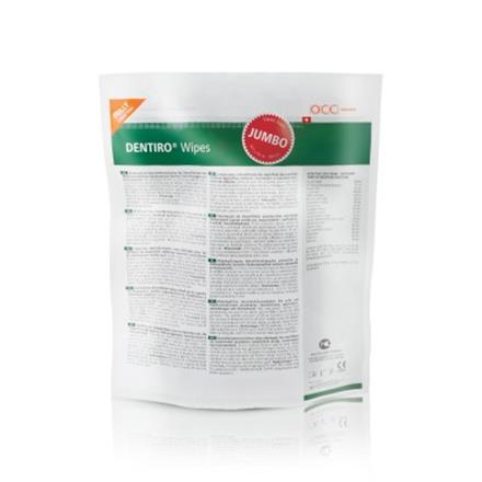 Dentiro Wipes Jumbo Classic Beutel