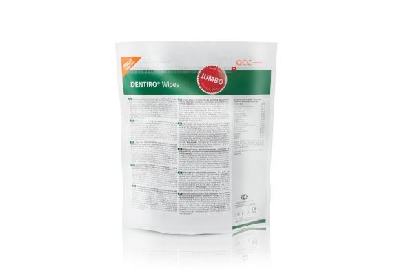 Dentiro Wipes Jumbo Classic Beutel