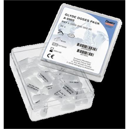Dentsply/Maillefer Glyde File-Prep Single Dose