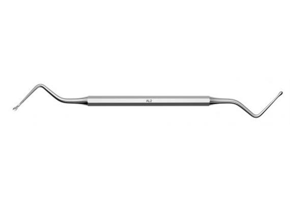 Deppeler Alveolarlöffel AL2