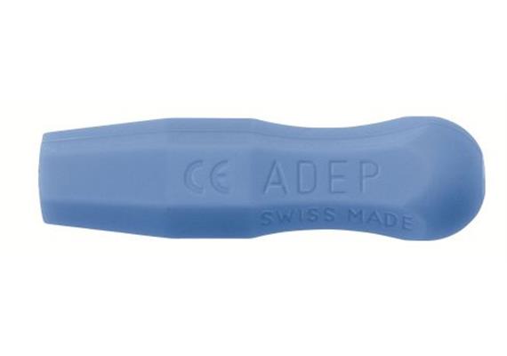 Deppeler Griffe ADEP hellblau