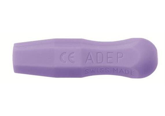 Deppeler Griffe ADEP violett
