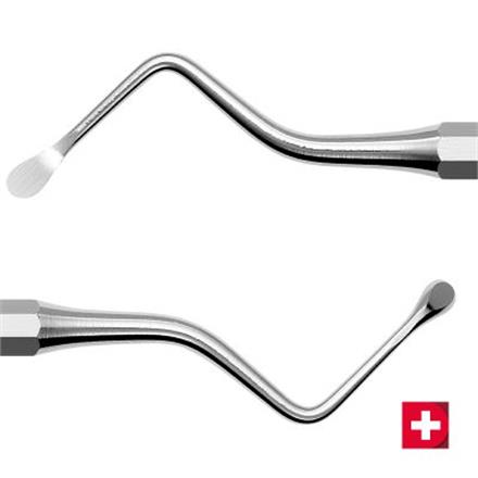 Deppeler Kürette CU7