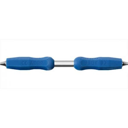 Deppeler Scaler M 23 ADEP blau/gelb