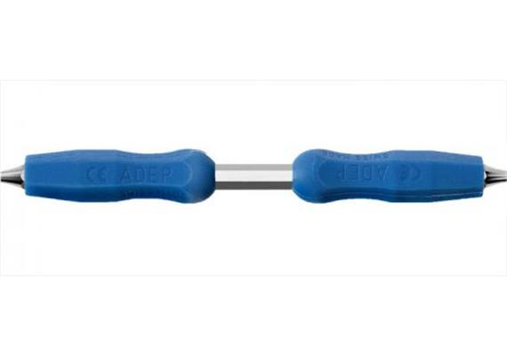 Deppeler Scaler M 23 ADEP blau/gelb