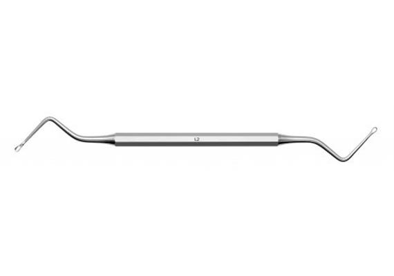 Deppeler scharfer Löffel L2