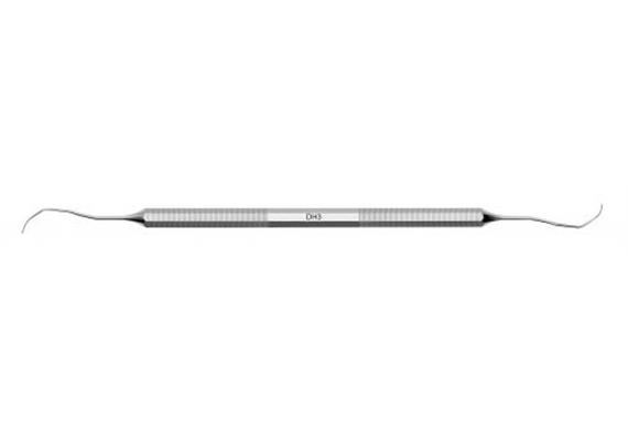 Deppeler Sonde DH3