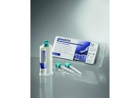 DETAX Glassbite clear Standardpackung
